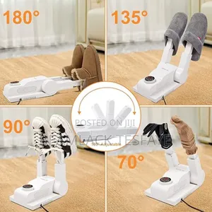 Timer Shoes Dryer