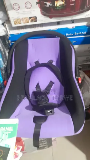 Photo - Baby Safe Car Seat Cradle Baby Chair