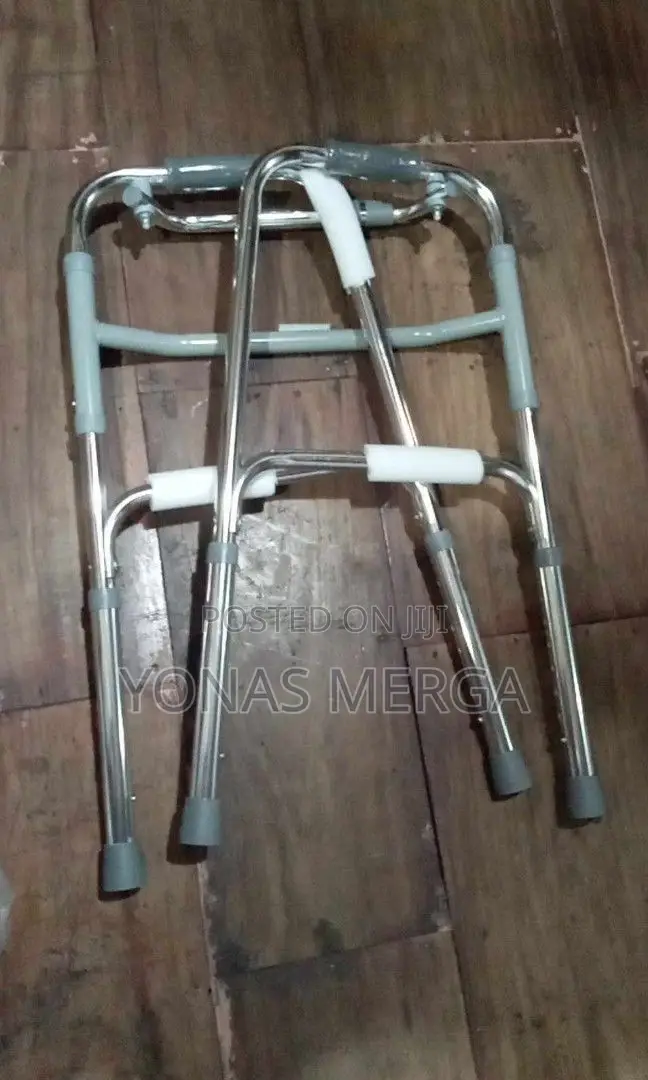 Rtyui Folding Walker for Seniors - Adult Walker