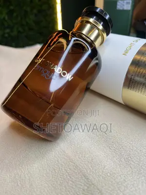 Photo - Zimaya Night Shadow by Zimaya Perfume – Long Lasting Scent