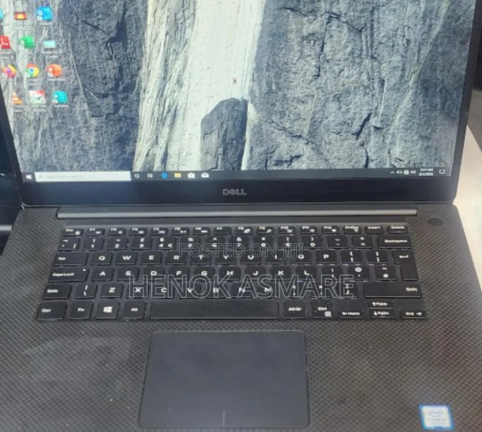 New Laptop Dell XPS 15 16GB Intel Core I5 SSD 512GB