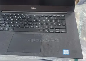 New Laptop Dell XPS 15 16GB Intel Core I5 SSD 512GB