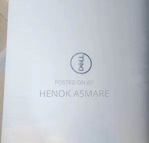 New Laptop Dell XPS 15 16GB Intel Core I5 SSD 512GB