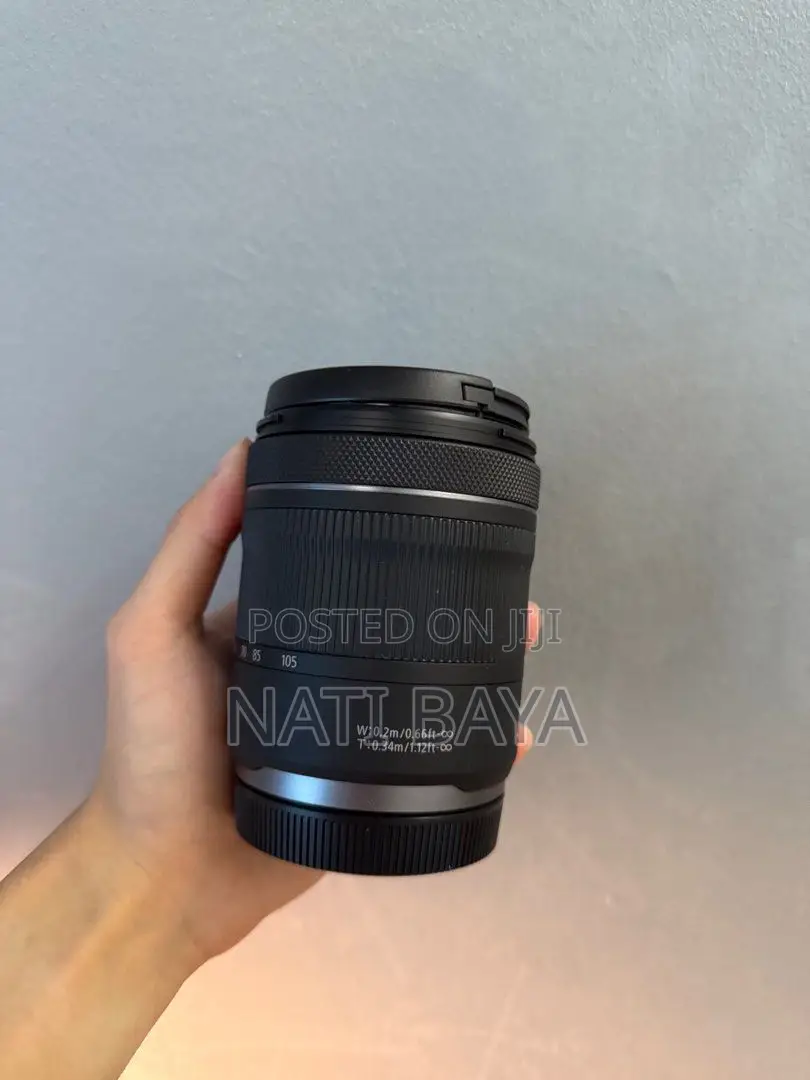 Canon 24-105mm STM Rf Lens
