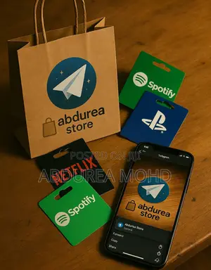 Photo - Netflix Account