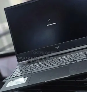 New Laptop HP Victus 15 16GB Intel Core I5 SSD 512GB