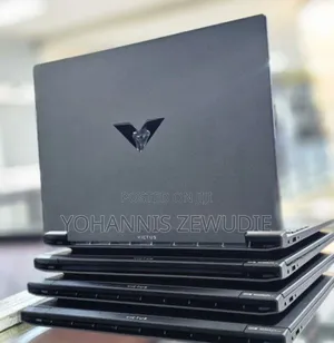 New Laptop HP Victus 15 16GB Intel Core I5 SSD 512GB