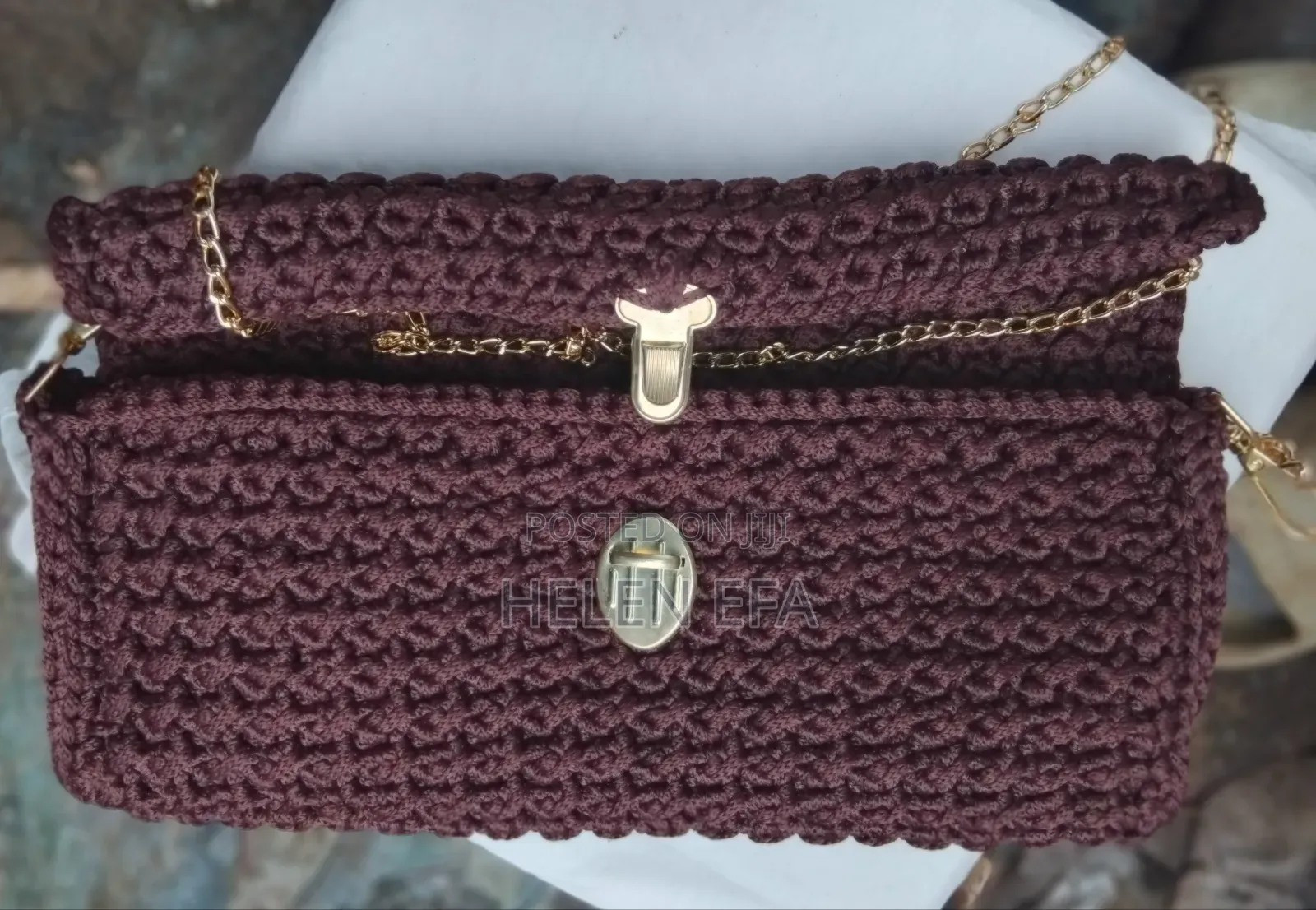 Luxury Hand Bag