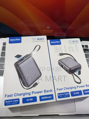 Haino Teko 10000mah Power Bank