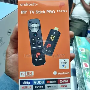 Pozzer My Tv Stick