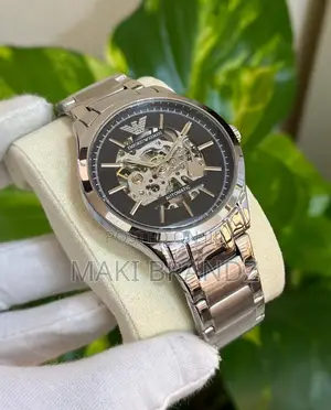 Photo - Emporio Armani Automatic