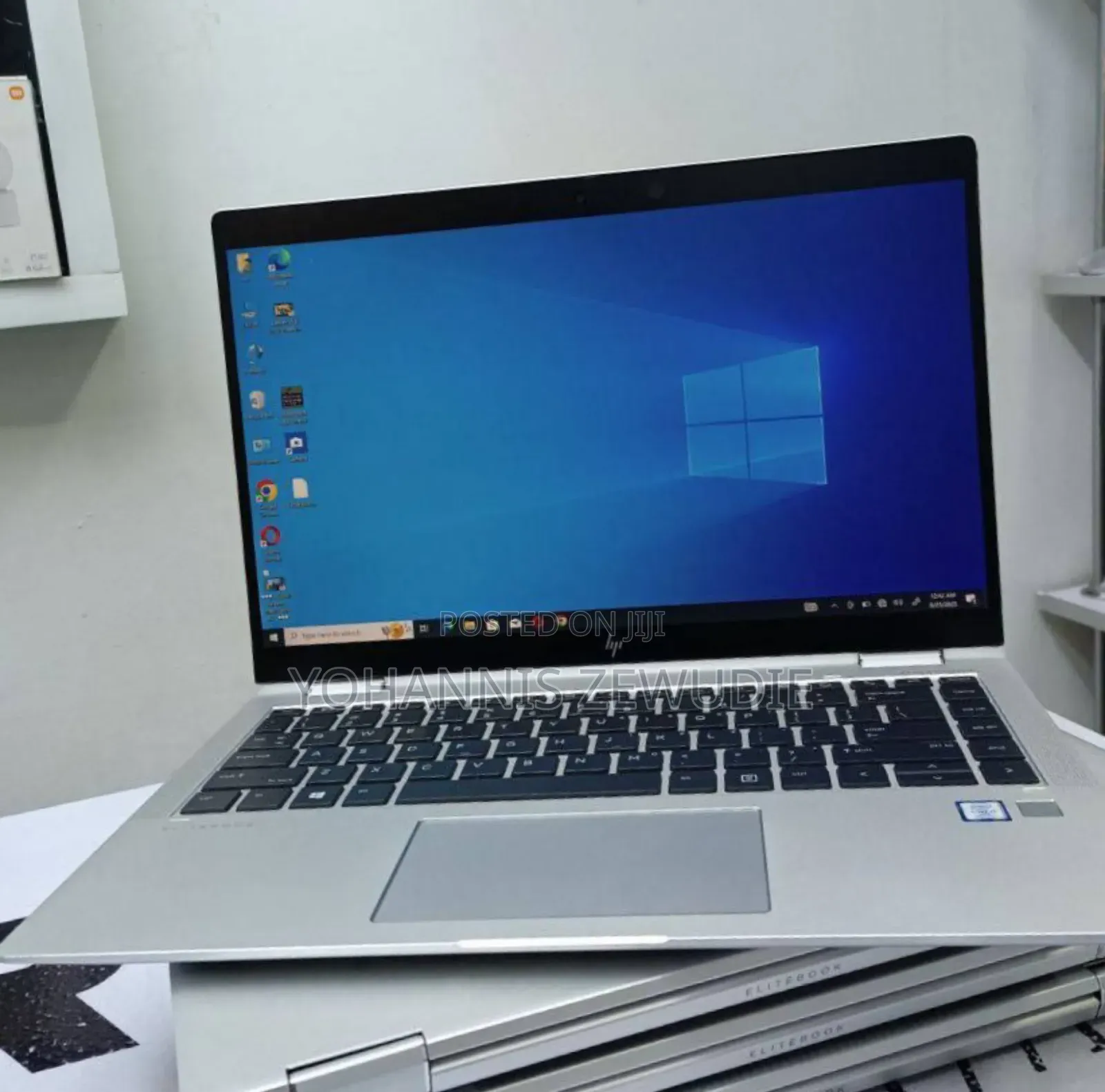 New Laptop HP EliteBook X360 1040 G5 16GB Intel Core I7 SSD 512GB