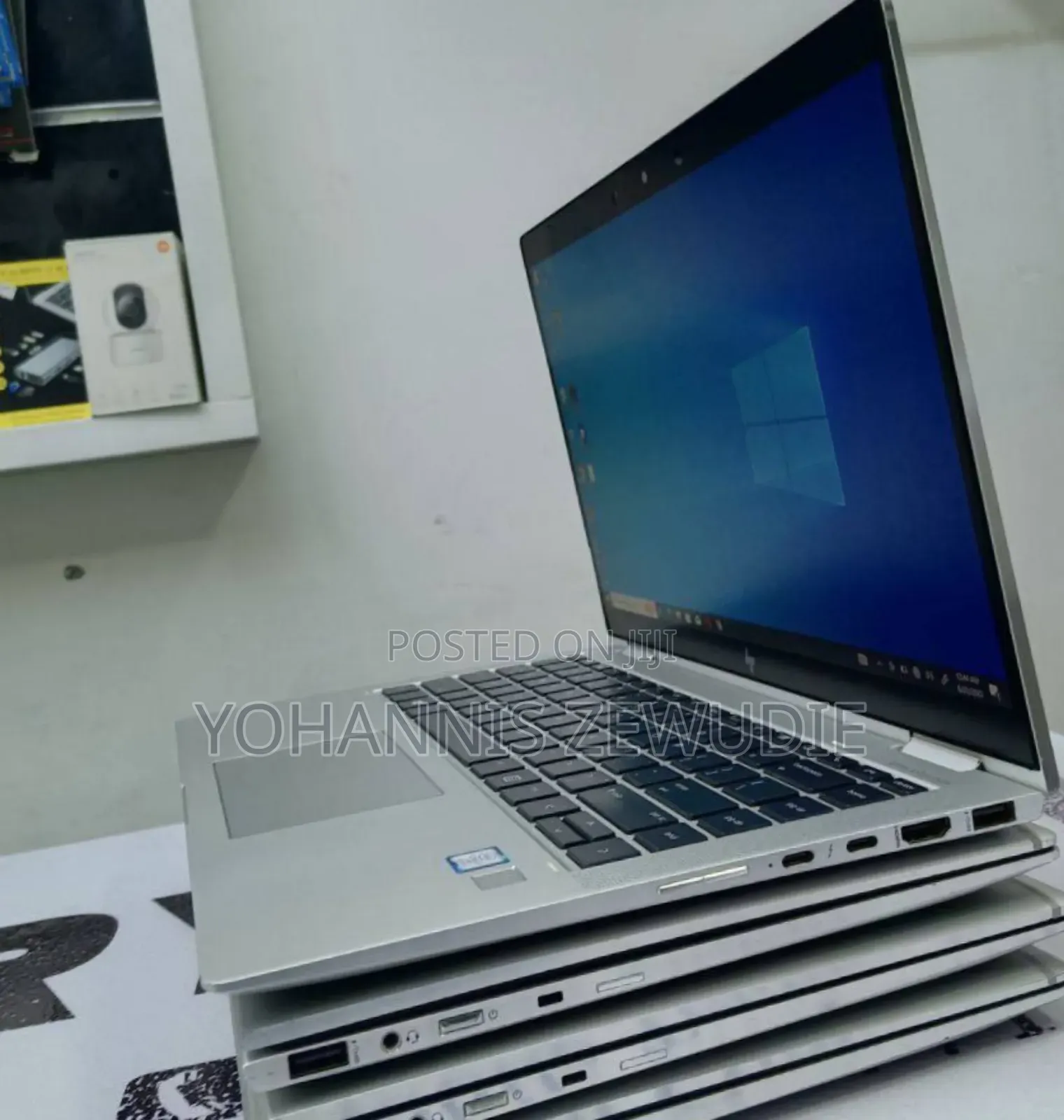 New Laptop HP EliteBook X360 1040 G5 16GB Intel Core I7 SSD 512GB