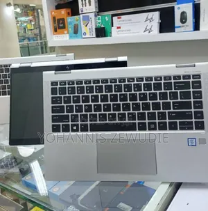 New Laptop HP EliteBook X360 1040 G5 16GB Intel Core I7 SSD 512GB