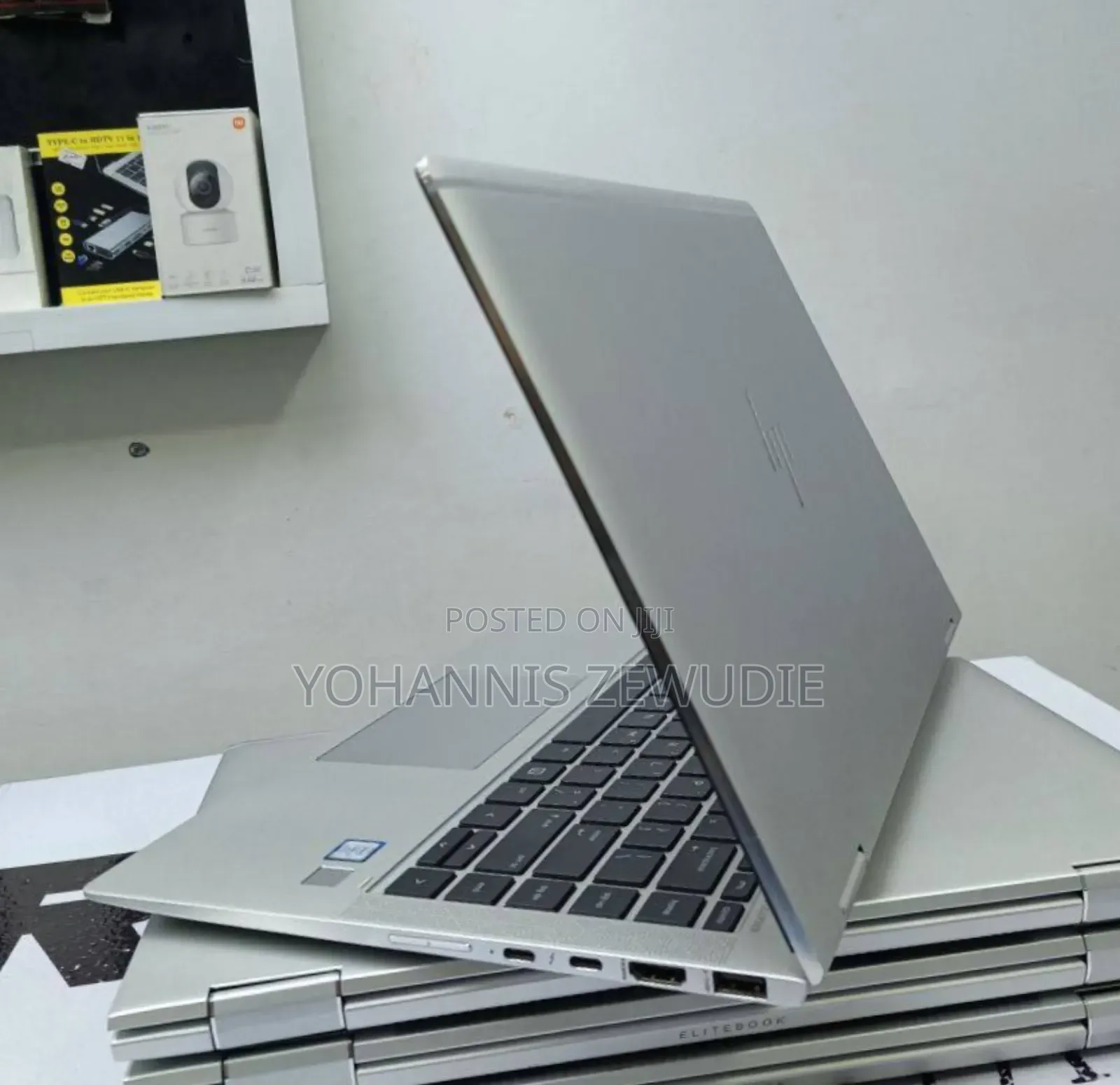 New Laptop HP EliteBook X360 1040 G5 16GB Intel Core I7 SSD 512GB