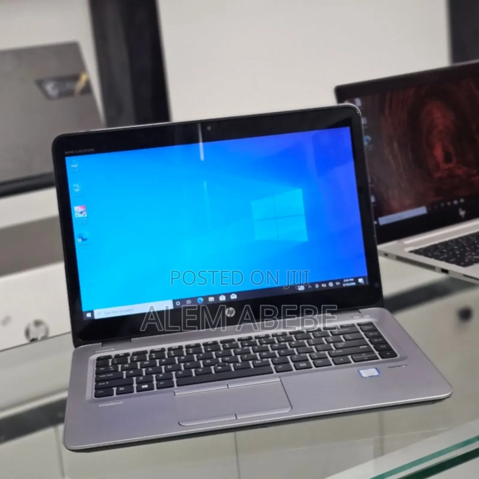 New Laptop HP EliteBook 840 G4 8GB Intel Core I5 SSD 512GB