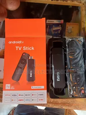 Photo - Android Tv Tv Stick