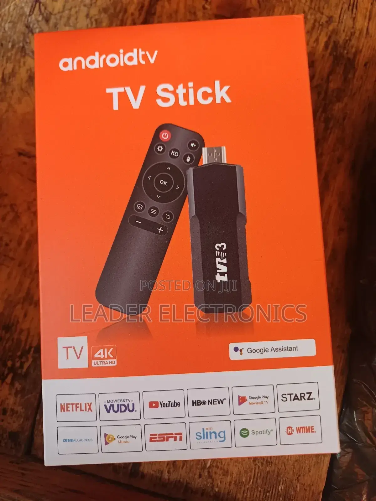 Android Tv Tv Stick