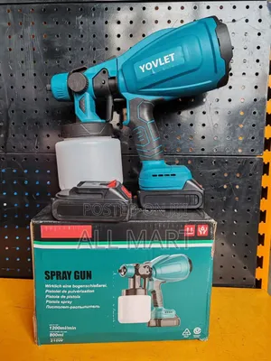 Yovlet
ቻርጄብል የቀለም መቀብያ