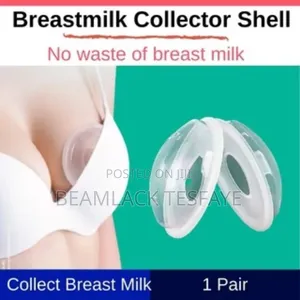 Breast Shell Milk Collector