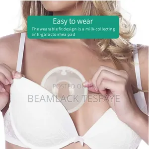 Breast Shell Milk Collector