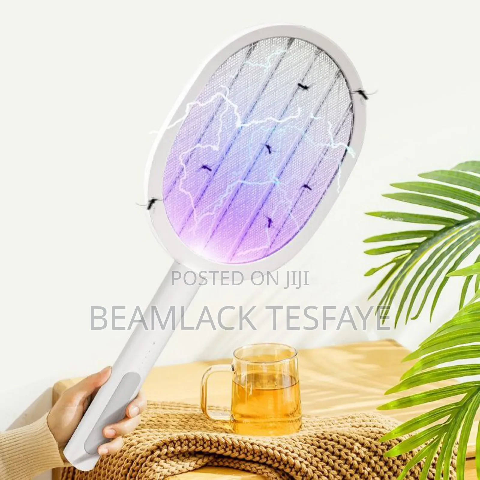 2 in 1 Targeted Mosquito Killing Lamp
