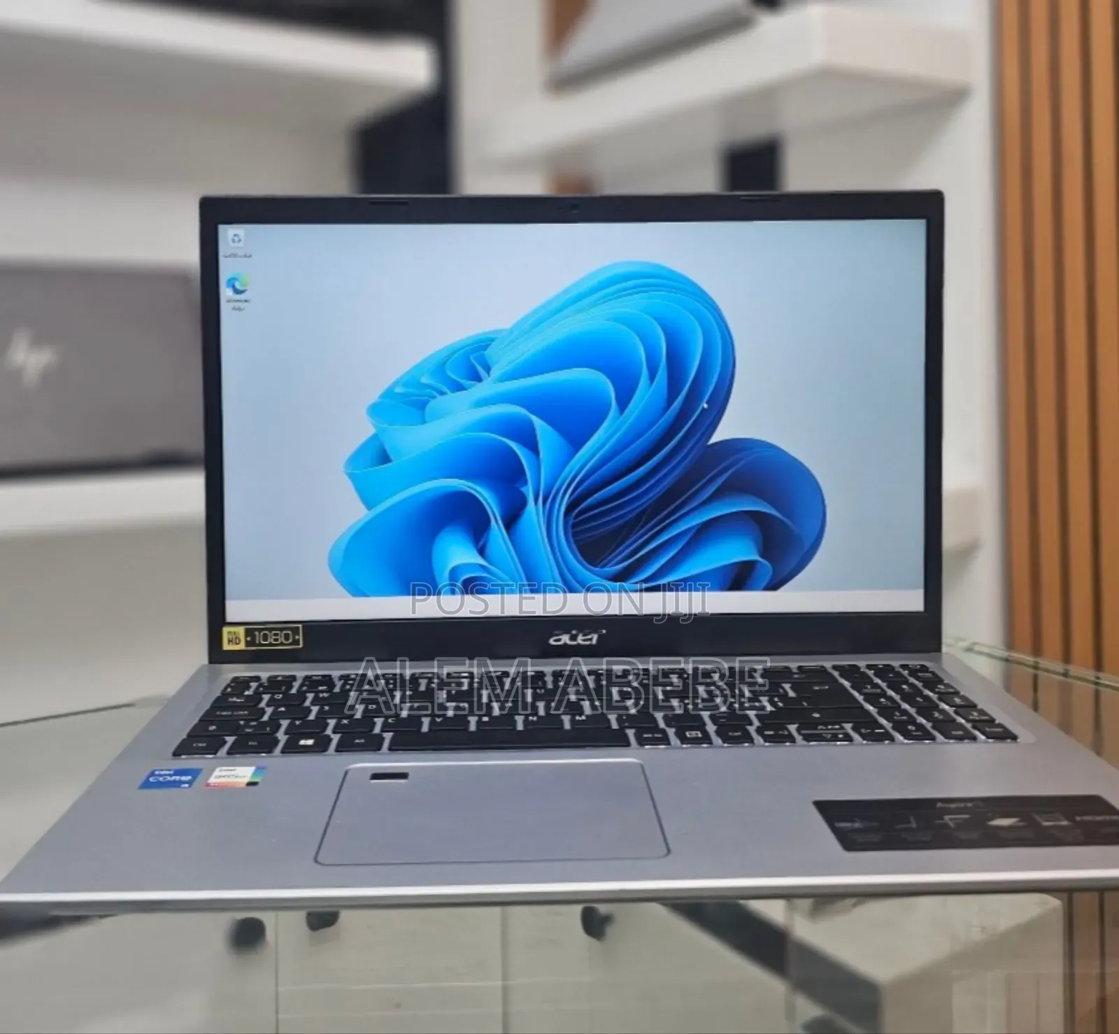 New Laptop Acer Aspire 5 16GB Intel Core I5 SSD 128GB