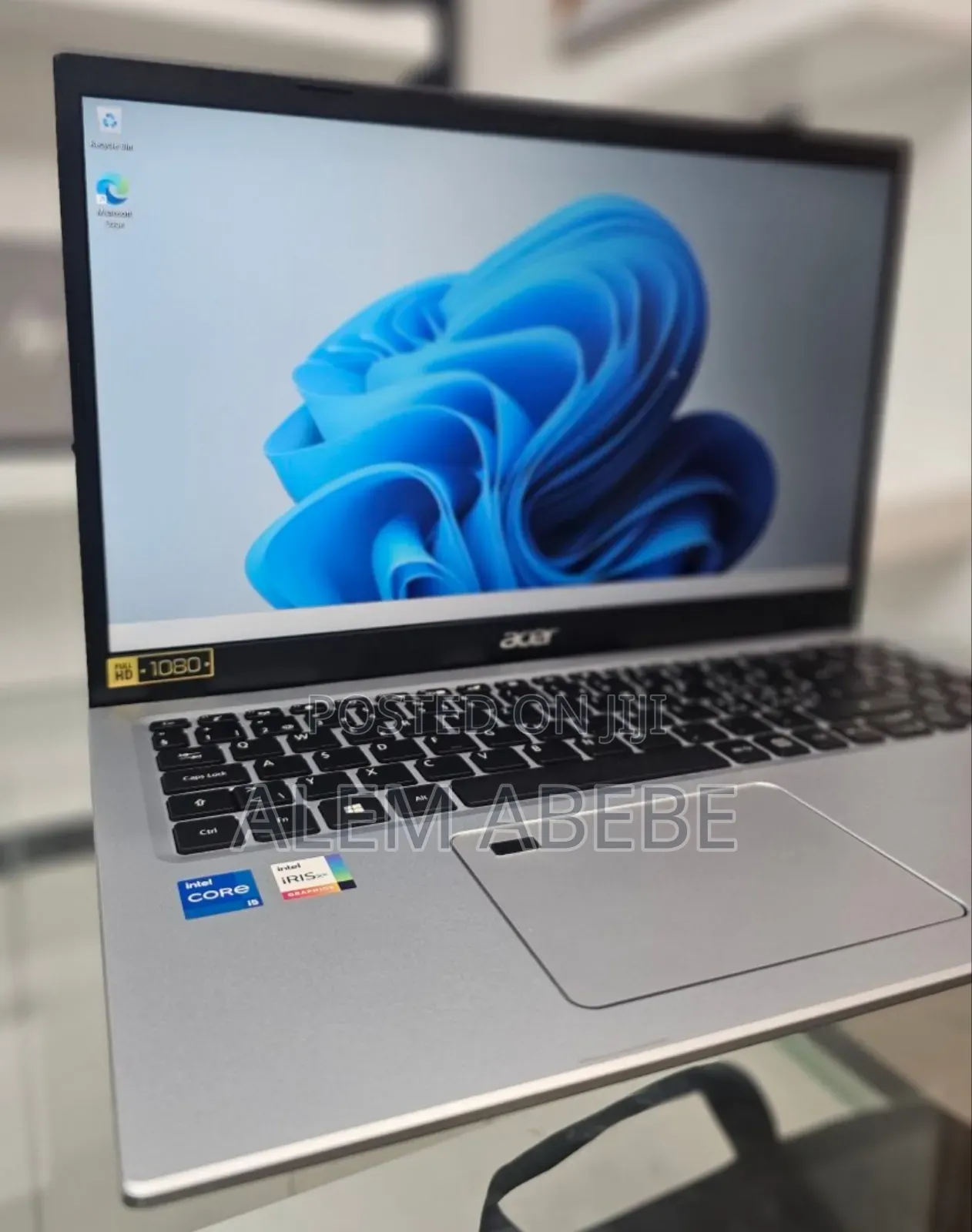 New Laptop Acer Aspire 5 16GB Intel Core I5 SSD 128GB