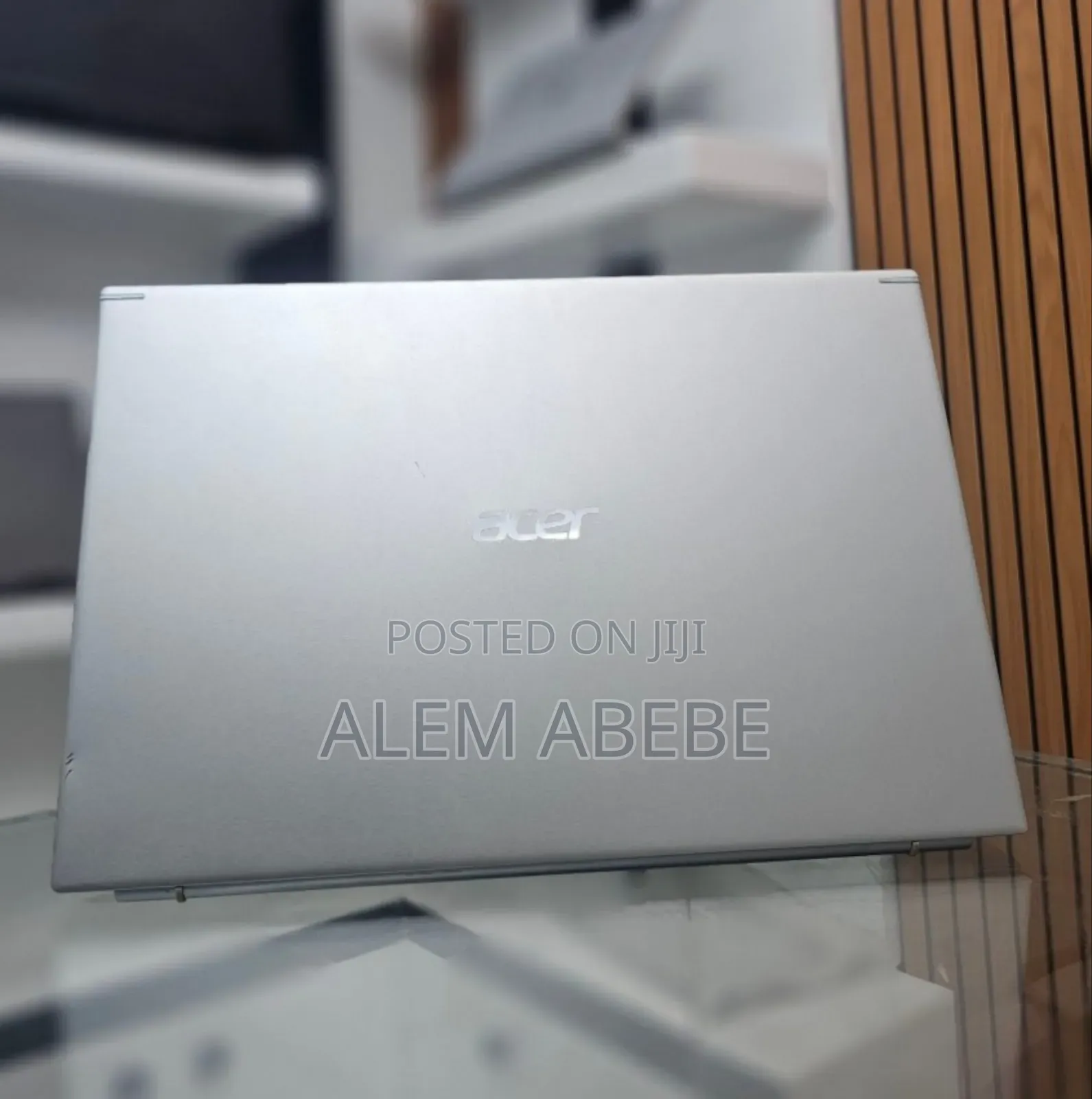 New Laptop Acer Aspire 5 16GB Intel Core I5 SSD 128GB