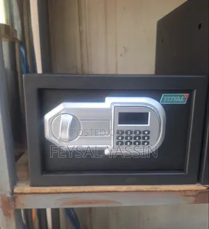Total Electronic Safe 11lt