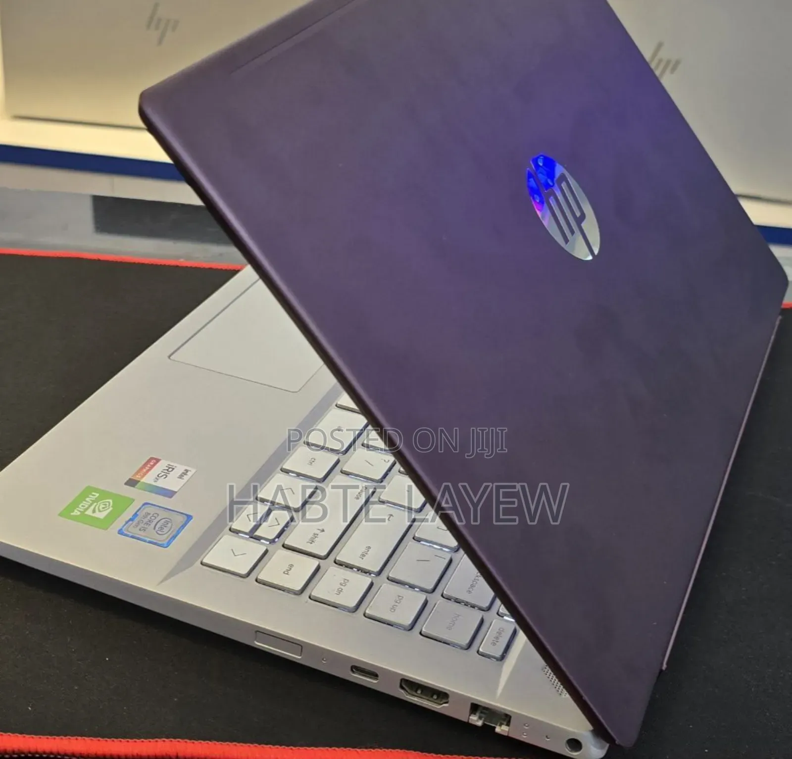 New Laptop HP Pavilion 15 8GB Intel Core I5 SSD 500GB