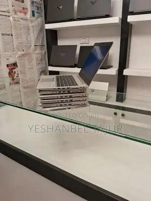 New Laptop HP EliteBook 840 G5 16GB Intel Core i5 SSD 512GB