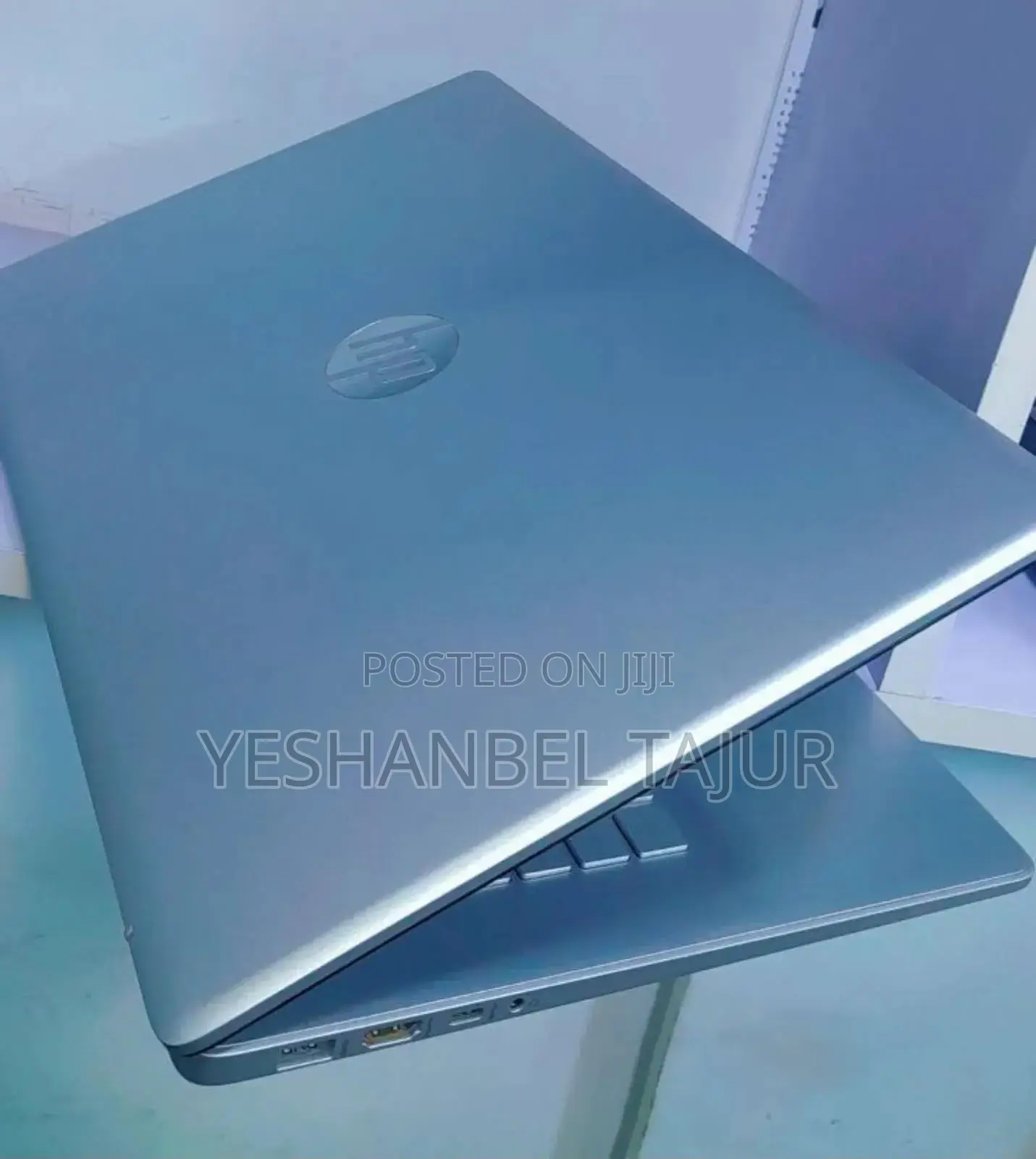 New Laptop HP 12GB AMD Ryzen 5 SSD 256GB