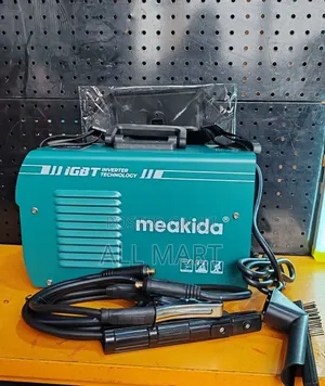 Photo - Meakida
መበየጃ ማሽን