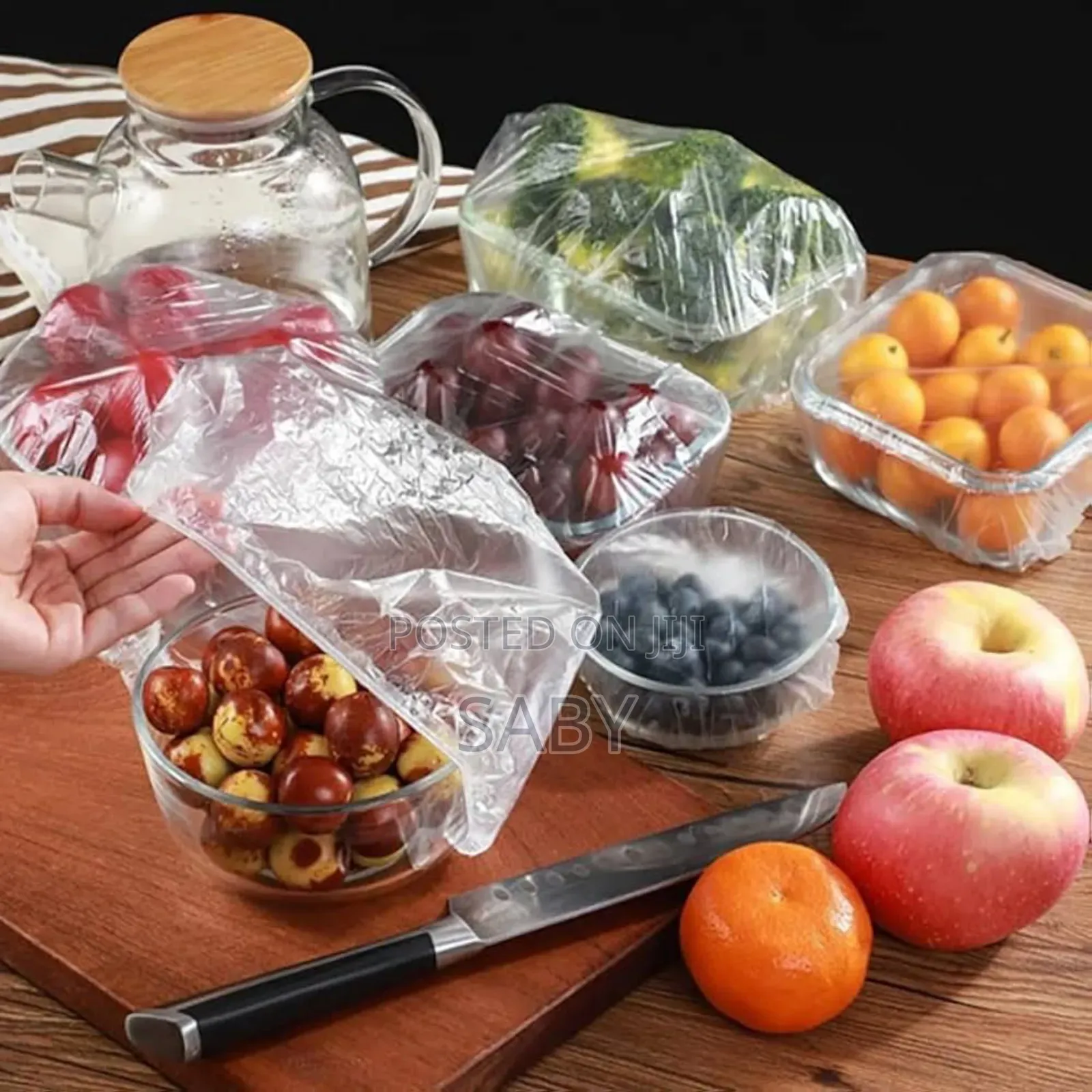 Fresh Keeping Bag Elastic Strachable Food Storage Cover