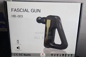 Photo - 8 Head Professional Fascial Gun Massager