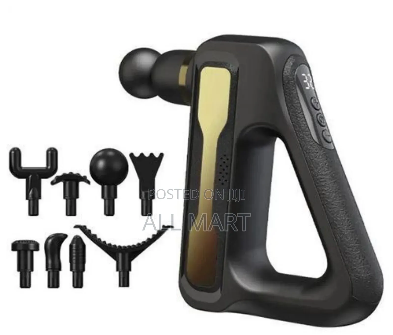 8 Head Professional Fascial Gun Massager