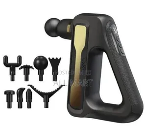 8 Head Professional Fascial Gun Massager