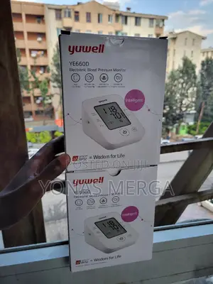 Photo - Bp Monitor兢0blood Pressure (Bp) Is a Measure of the Force of the Blood