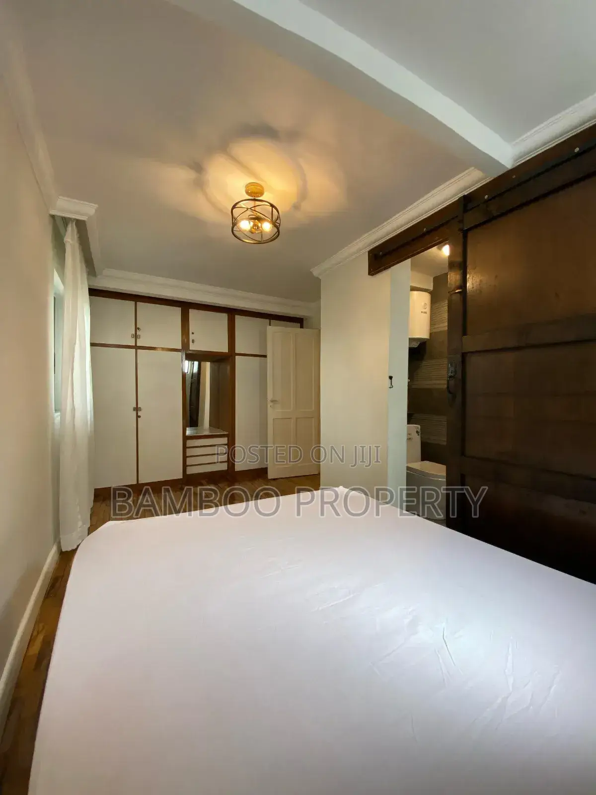 Furnished 3bdrm Villa in Bole for rent