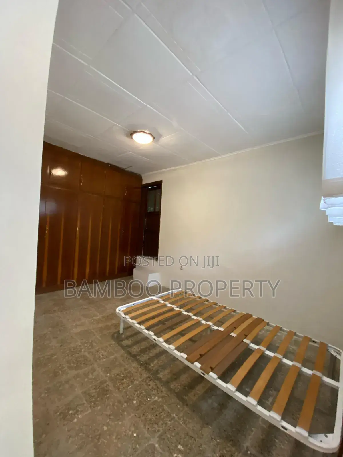 Furnished 3bdrm Villa in Bole for rent