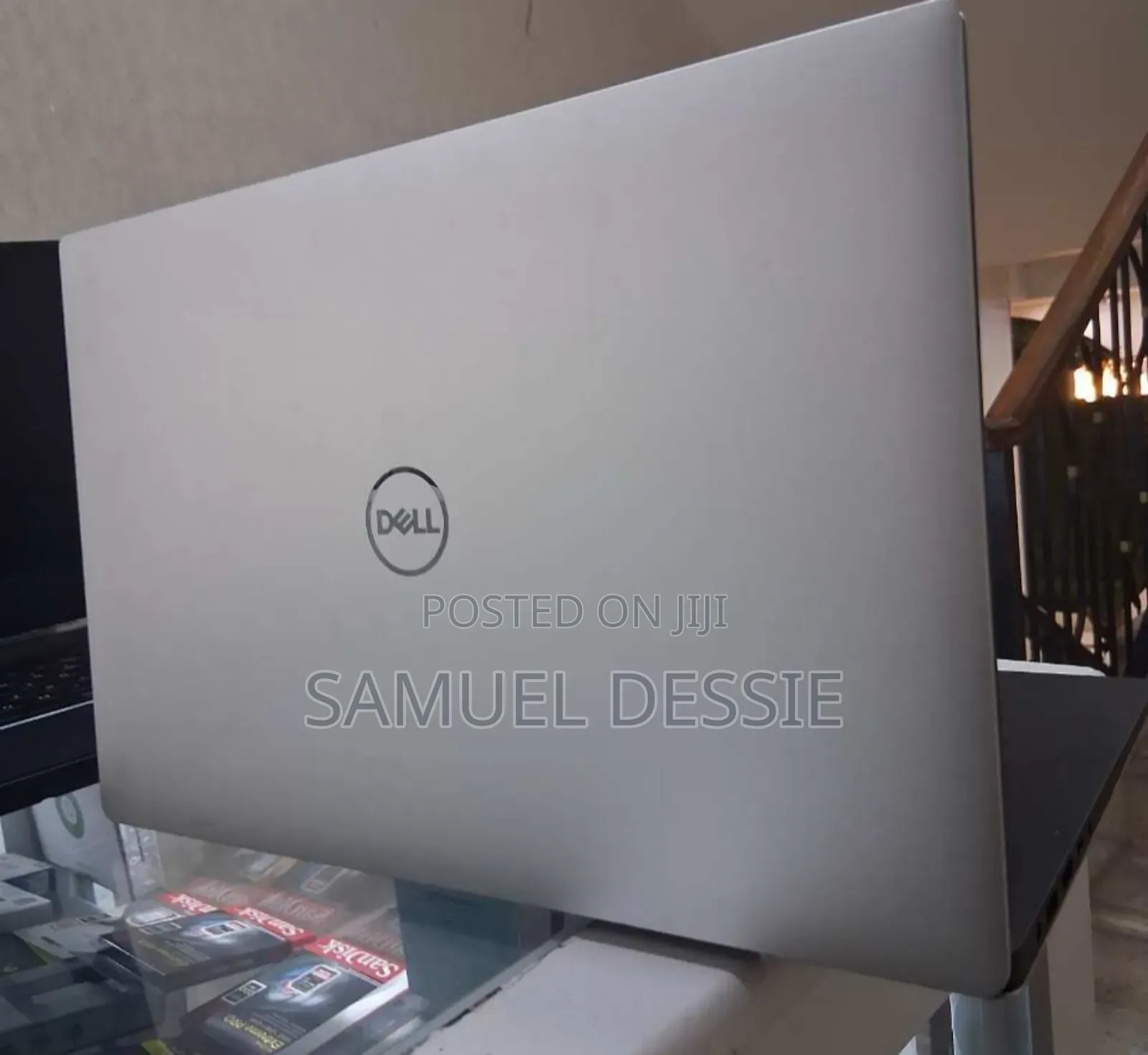 New Laptop Dell Precision 15 3541 16GB Intel Core I7 SSD 512GB