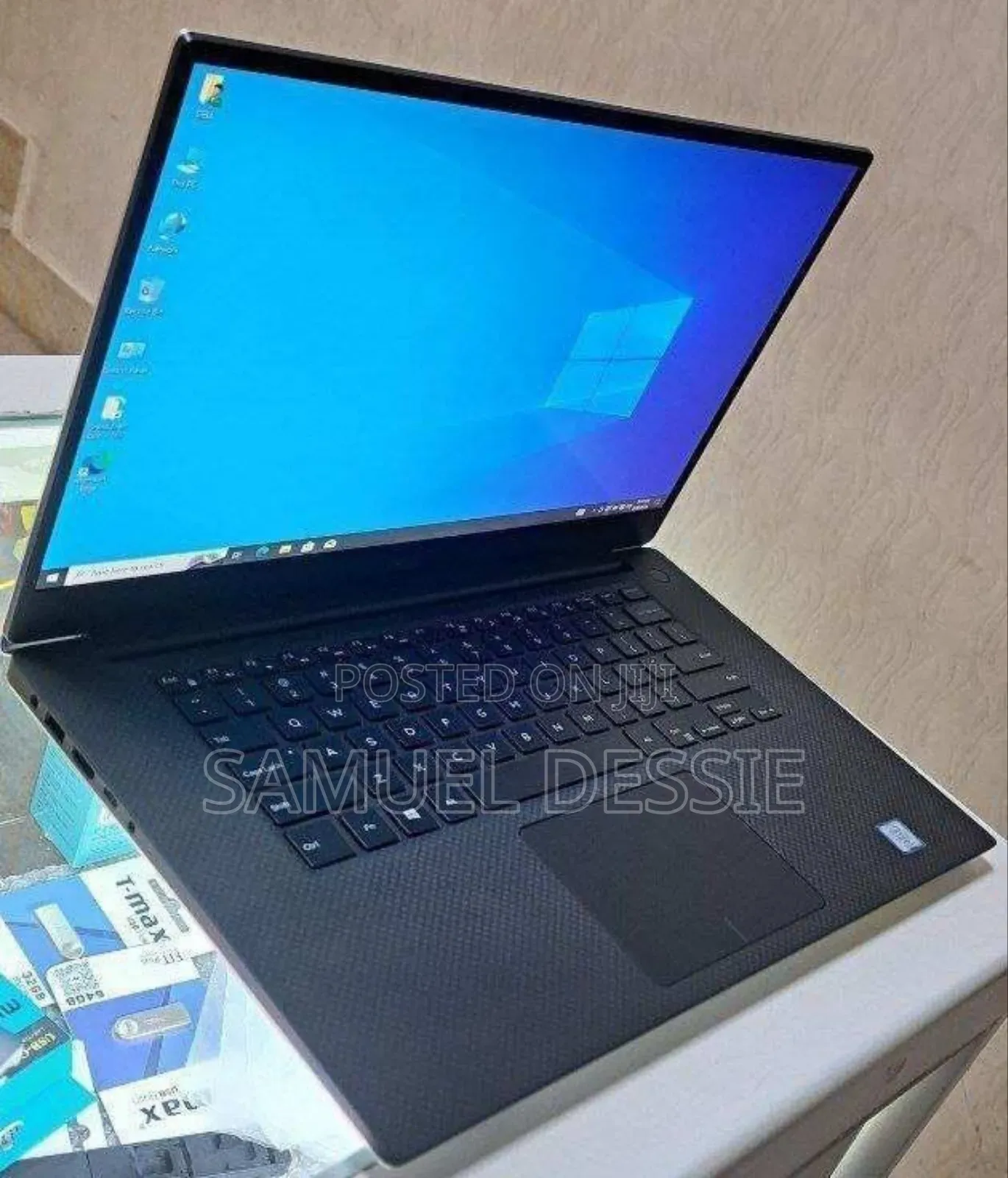 New Laptop Dell Precision 15 3541 16GB Intel Core I7 SSD 512GB