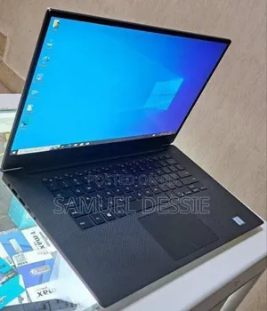 New Laptop Dell Precision 15 3541 16GB Intel Core I7 SSD 512GB