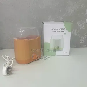 ጡጦወችን በአንድ ጊዜ ከነወተታቸው ያሞቃል