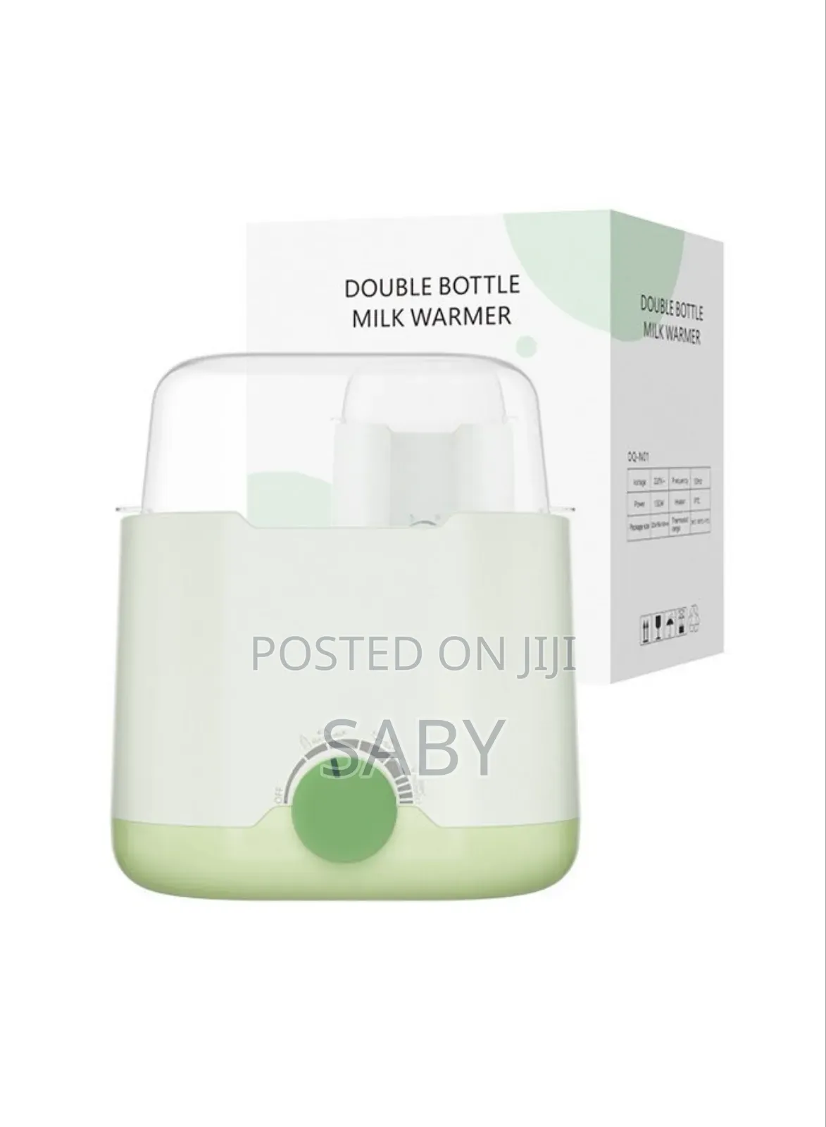 ጡጦወችን በአንድ ጊዜ ከነወተታቸው ያሞቃል