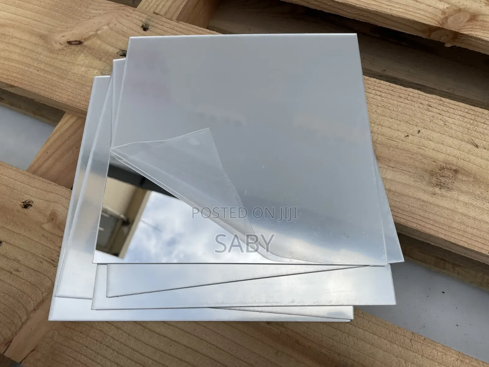 Rectangular Shape Mirror