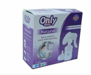 Only Baby Manual Breast Pump