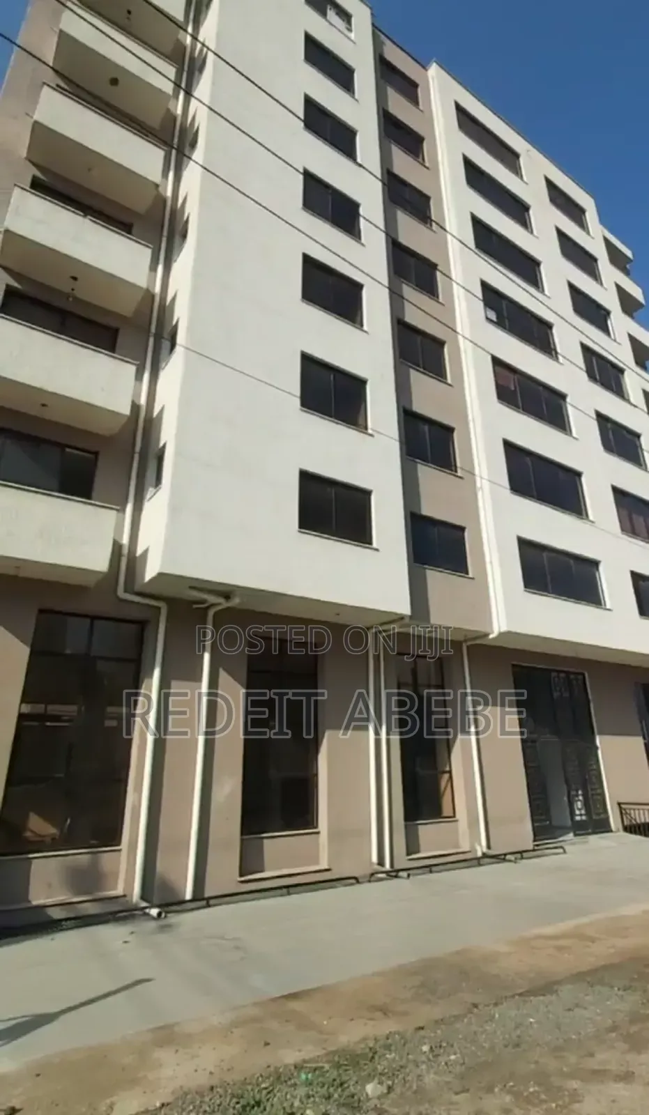 3bdrm Apartment in Bole for sale