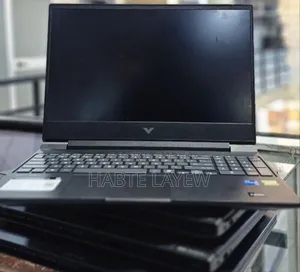 New Laptop HP Victus 15 8GB Intel Core I5 SSD 512GB